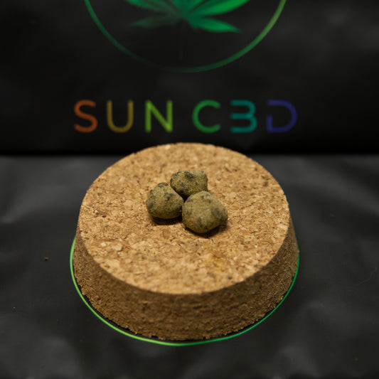 Moon rock CBD